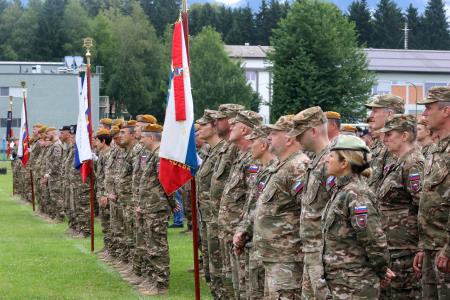 Dan logistične brigade 03 Foto Ljubo Vukelič